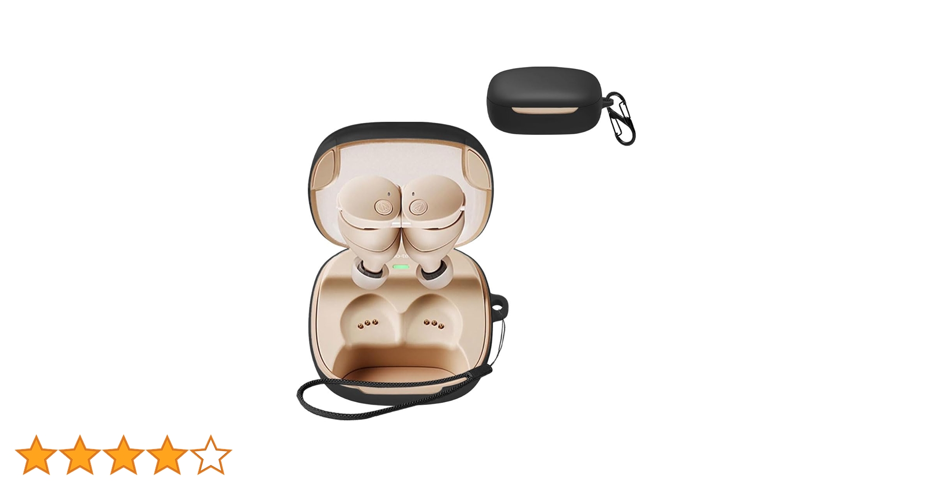 （ぱん花様用） athcks50tw2 キャリングケース付き ぱん花様用） athcks50tw2 キャリングケース付き Amazon.co.jp